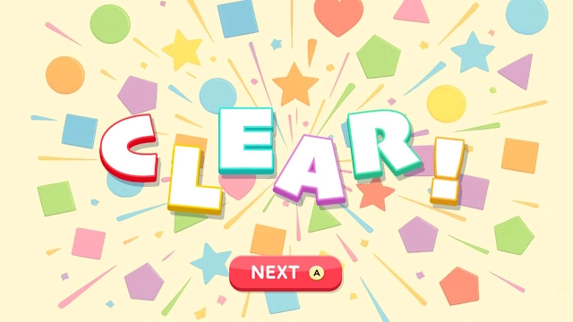 Build a Flexible Brain ! Shape Search screenshot 1