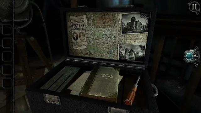 The Room 4: Old Sins screenshot 1