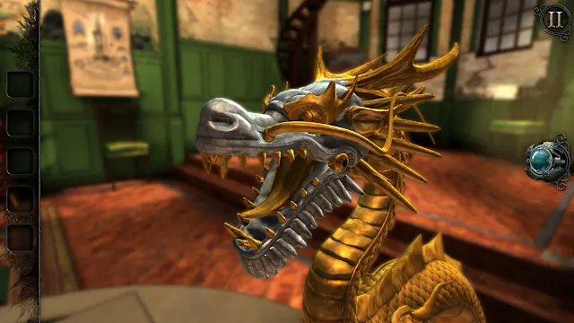 The Room 4: Old Sins screenshot 6