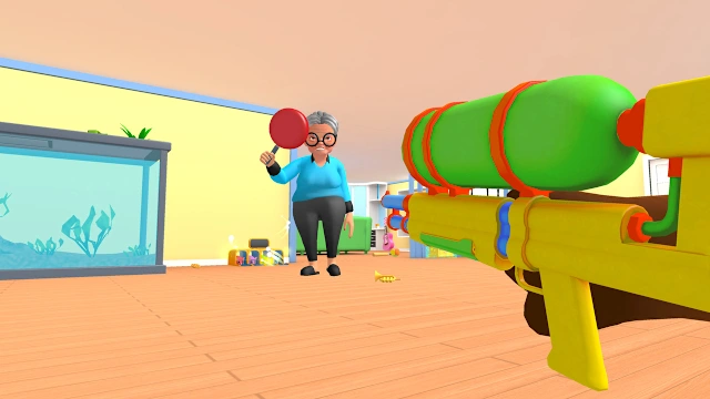 Angry Capybara screenshot 5