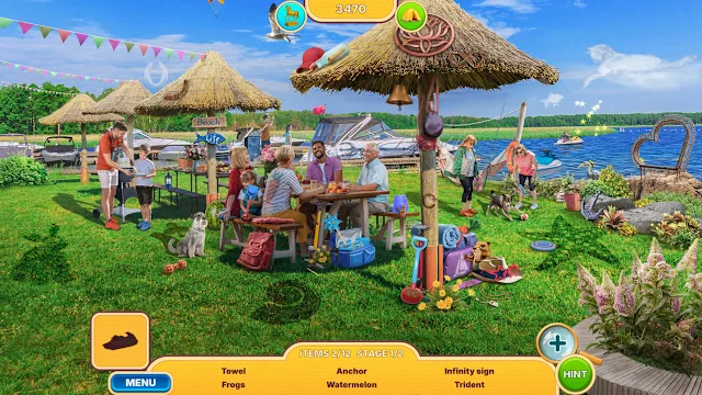 Hidden Weekend: The American Getaway Collector's Edition screenshot 1
