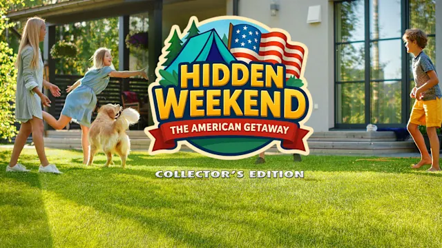 Hidden Weekend: The American Getaway Collector's Edition