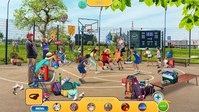 Hidden Weekend: The American Getaway Collector's Edition screenshot 5