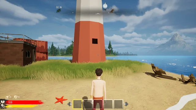 Lost Islands screenshot 0