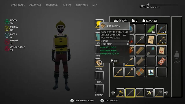 Lost Islands screenshot 3