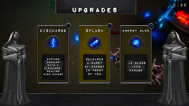 Sapphire Tempest screenshot 2