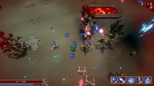 Sapphire Tempest screenshot 4