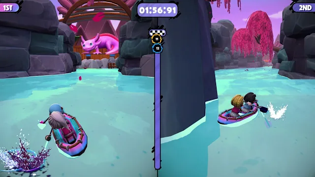 Instant Sports 2 screenshot 5