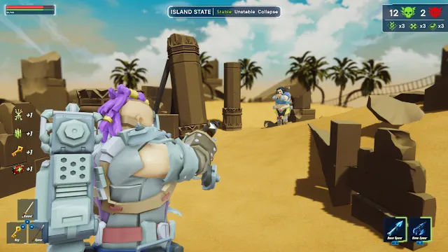 Cozy Battle Royale 2026 screenshot 4