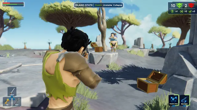 Cozy Battle Royale 2026 screenshot 0