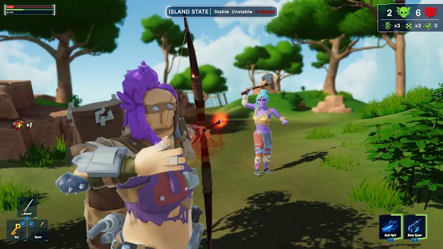 Cozy Battle Royale 2026 screenshot 1