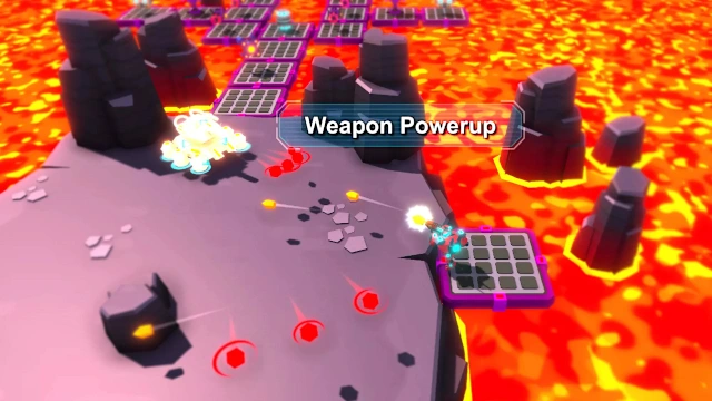 Protocol: Annihilation screenshot 2