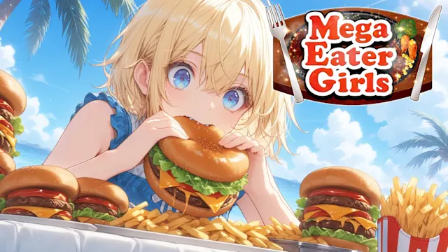 Mega Eater Girls