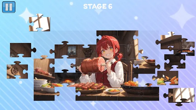 Mega Eater Girls screenshot 2