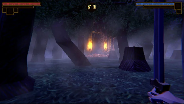Verho - Curse of Faces screenshot 3