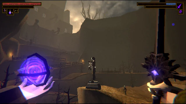 Verho - Curse of Faces screenshot 5