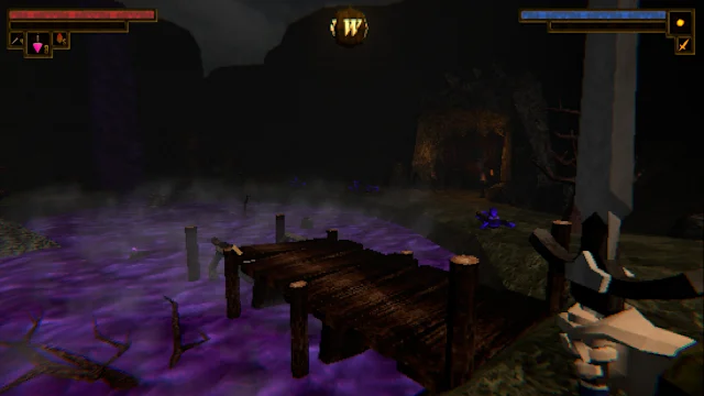 Verho - Curse of Faces screenshot 0