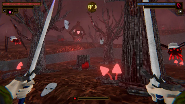 Verho - Curse of Faces screenshot 4