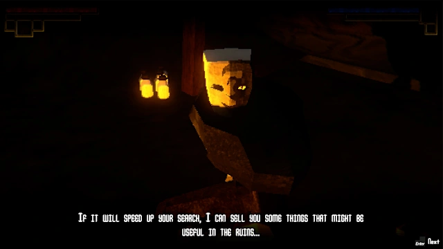 Verho - Curse of Faces screenshot 2