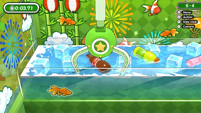 Let's Aim! Crane Game screenshot 4