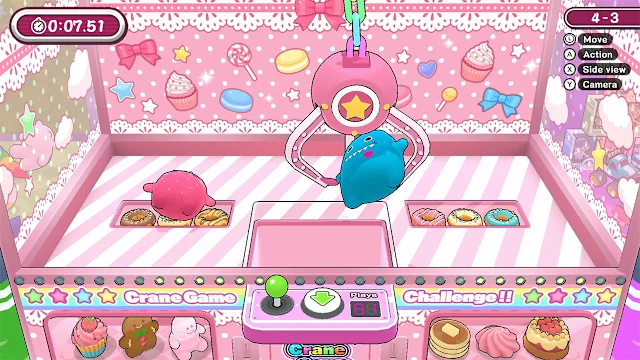 Let's Aim! Crane Game screenshot 2