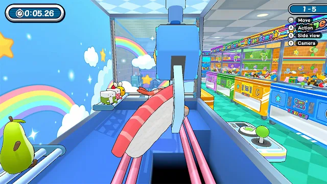 Let's Aim! Crane Game screenshot 3