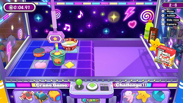 Let's Aim! Crane Game screenshot 6