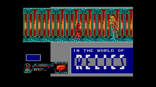 EGGCONSOLE RELICS MSX2 screenshot 5