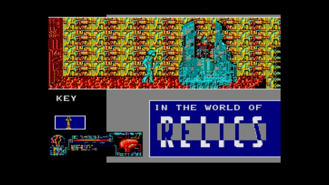 EGGCONSOLE RELICS MSX2 screenshot 3