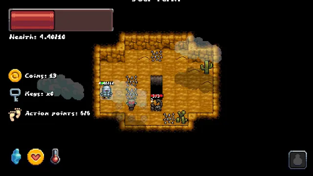 Dungeonloop screenshot 1