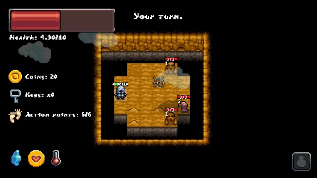 Dungeonloop screenshot 5