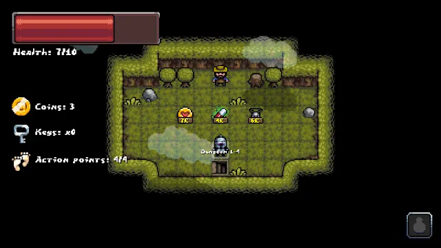 Dungeonloop screenshot 2