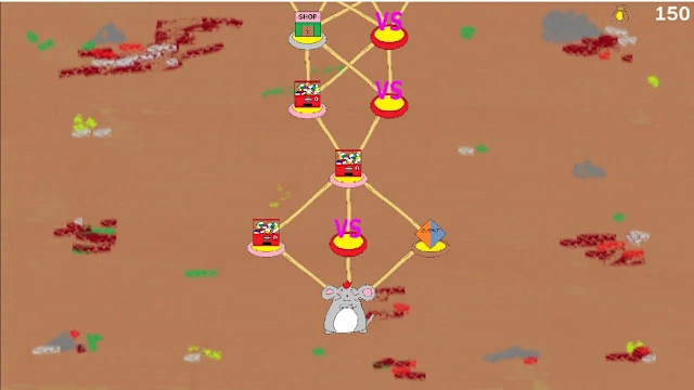 YURU-ETO Card Battle screenshot 2