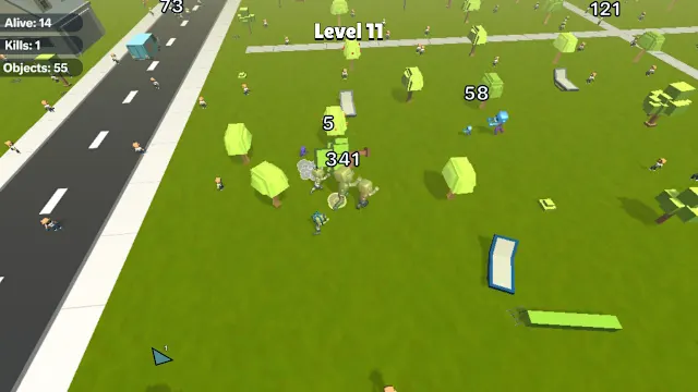 Zombie Legion screenshot 5