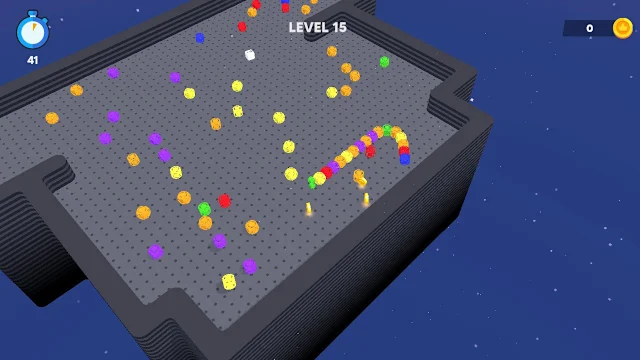 Color Snake screenshot 5
