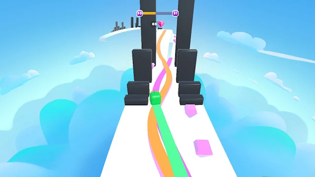 Cubic Riders screenshot 5