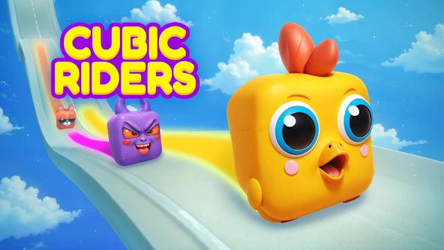 Cubic Riders
