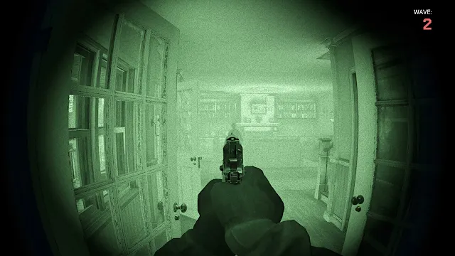 ZOMBIE CAM BODY CAM SHOOTER screenshot 4