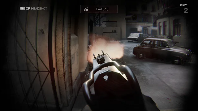 ZOMBIE CAM BODY CAM SHOOTER screenshot 6