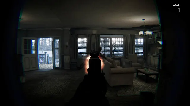 ZOMBIE CAM BODY CAM SHOOTER screenshot 5