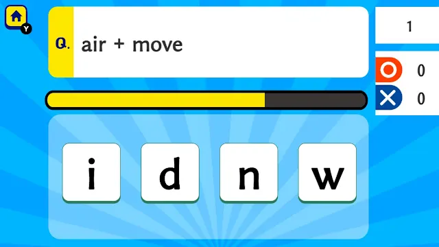 Brain Training !Order Quiz screenshot 2