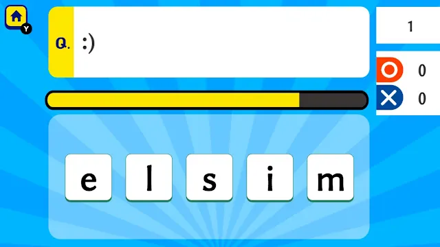 Brain Training !Order Quiz screenshot 0