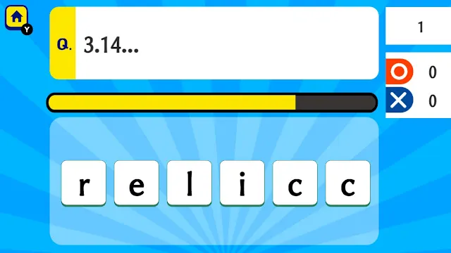 Brain Training !Order Quiz screenshot 3
