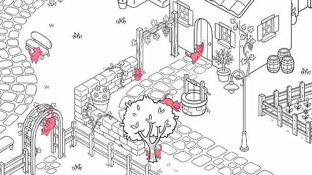 100 Romantic Hidden Cat screenshot 4