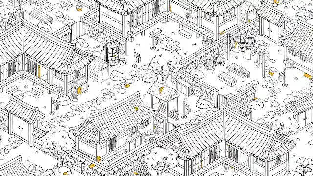 100 Korean Hidden Cats screenshot 3