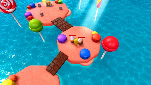 Sweet Land Survival screenshot 5