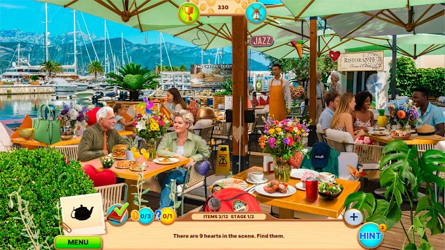 Trip to Europe 12 Romantic Tour Collector's Edition screenshot 5