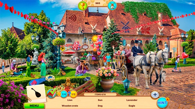 Trip to Europe 12 Romantic Tour Collector's Edition screenshot 2