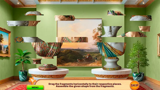 Trip to Europe 12 Romantic Tour Collector's Edition screenshot 3