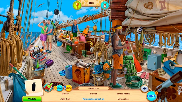 Trip to Europe 12 Romantic Tour Collector's Edition screenshot 4